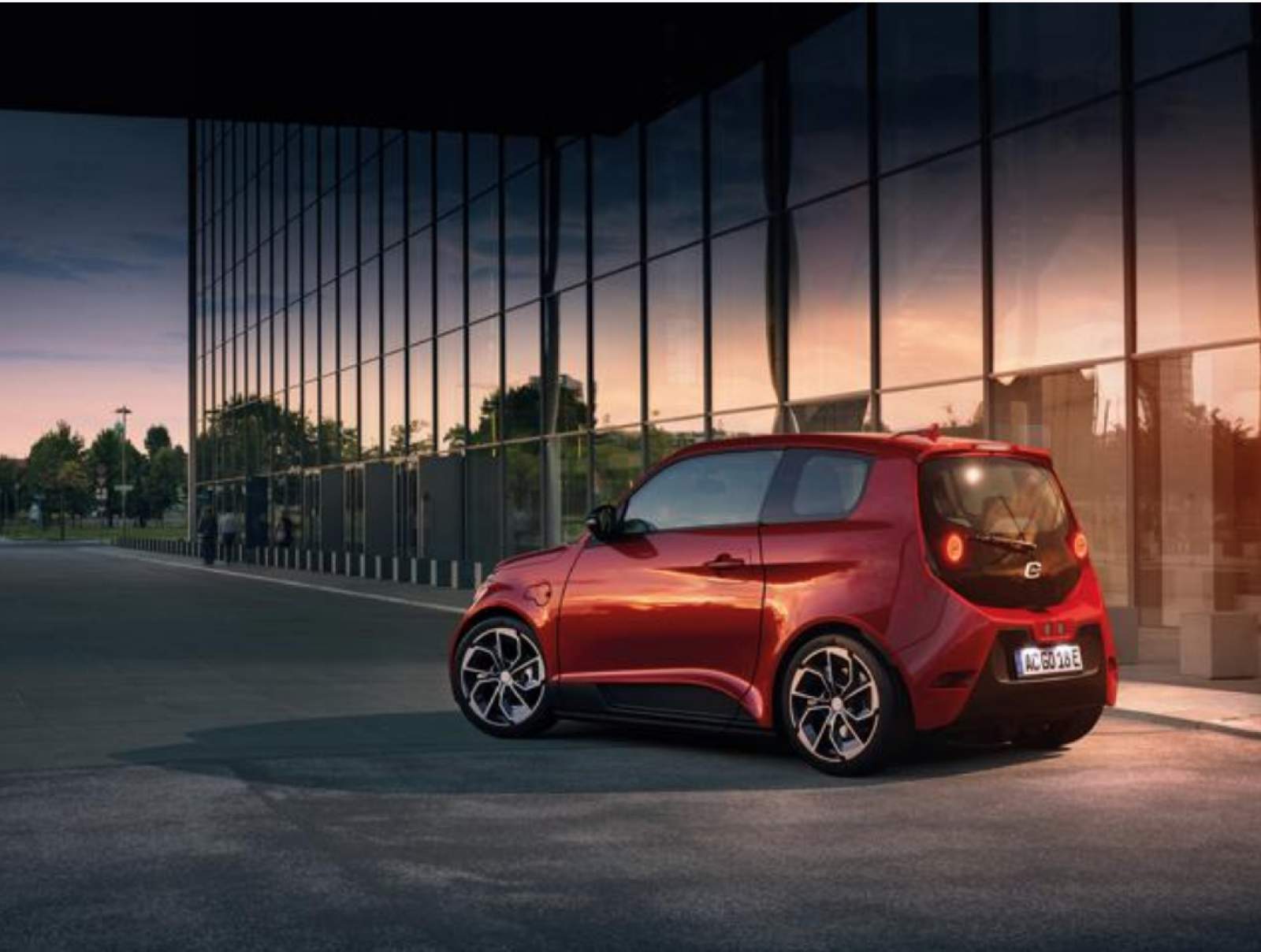 DiscoverEV EV news, EV reviews, features and tests